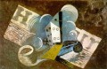 Rohr zeitschrift 1915 kubismus Pablo Picasso